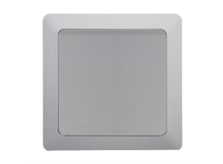 Audac WS 524 - Square in-wall Speaker 30 W / 100 V